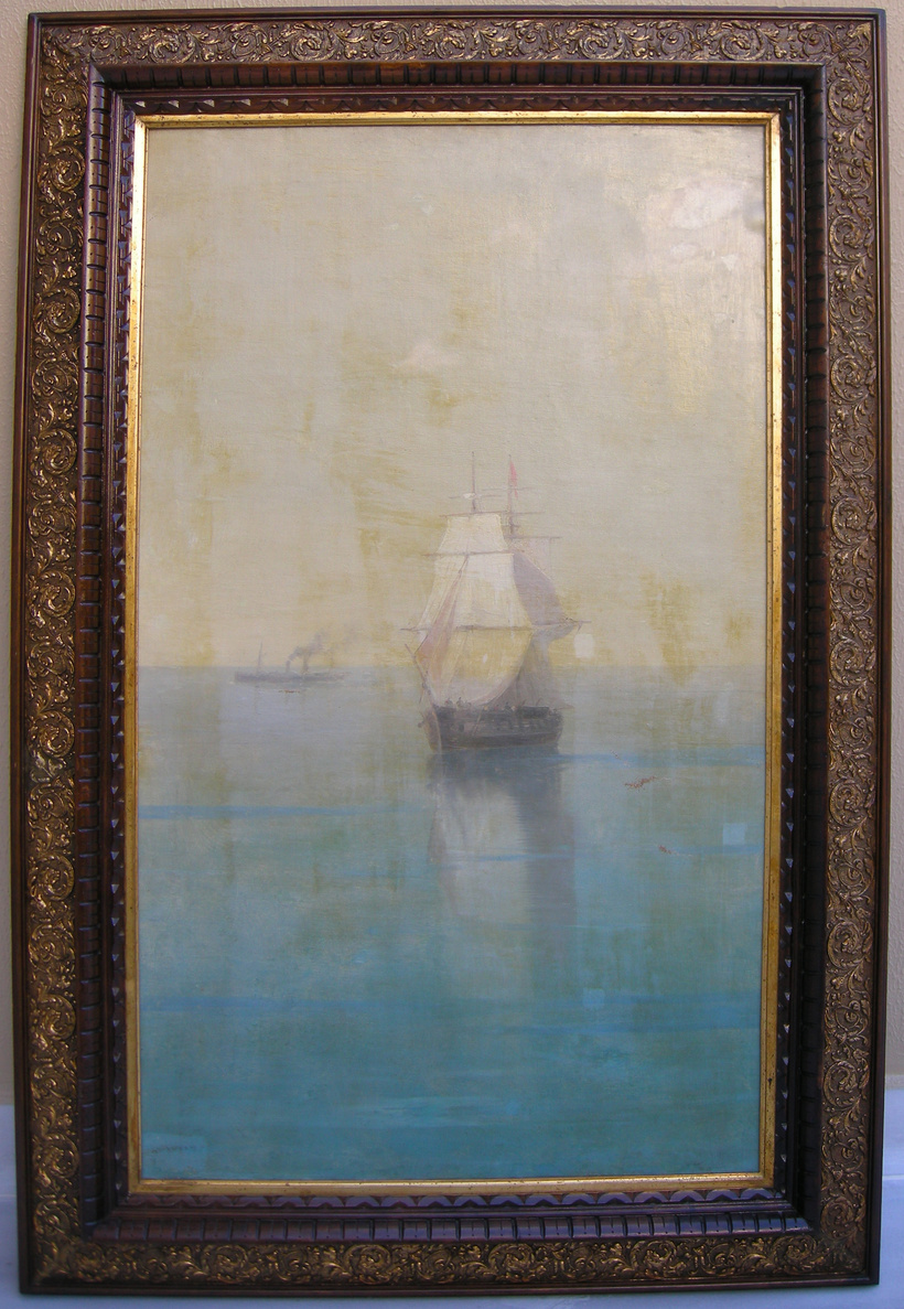 Preserving the Mastery of Ivan Aivazovsky